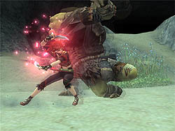 画像集#016のサムネイル/北米のFF XI ファンイベントで,踊り子のグループ2や「宝箱」の真相が明らかに