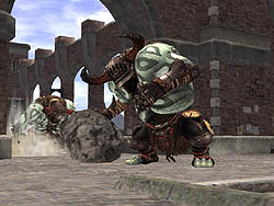 画像集#017のサムネイル/北米のFF XI ファンイベントで,踊り子のグループ2や「宝箱」の真相が明らかに