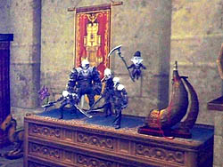 画像集#019のサムネイル/北米のFF XI ファンイベントで,踊り子のグループ2や「宝箱」の真相が明らかに