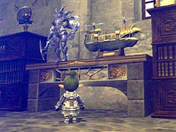 画像集#020のサムネイル/北米のFF XI ファンイベントで,踊り子のグループ2や「宝箱」の真相が明らかに