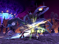 画像ギャラリー No.023のサムネイル画像 / 「FFXI」大規模アップデートが本日実施。85→90へのレベルキャップ引き上げや,新アドオン「アビセアの覇者」のプレイ解禁など盛りだくさんの内容だ