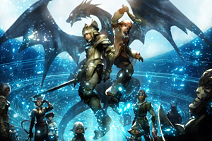 画像ギャラリー No.003のサムネイル画像 / 「ファイナルファンタジーXI」のすべてが詰まった「ヴァナ・ディール コレクション3」(PC版)が2011年5月16日よりダウンロード販売開始に