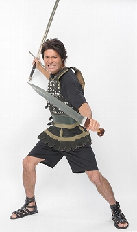 画像ギャラリー No.004のサムネイル画像 / “照英が泣きながらヴァナ・ディールに降臨している画像ください”――スクウェア・エニックス,「FFXI」と照英さんのコラージュ画像を募集中