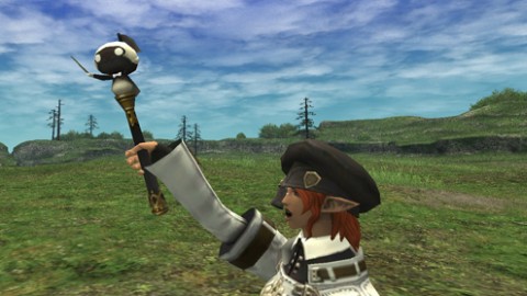 ���������꡼ No.001�Υ���ͥ������ / ��FINAL FANTASY XI�ס����������ȥ饳�󥵡���DVD��2012ǯ2��22��ȯ��