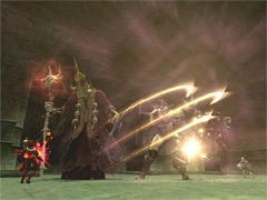 ���������꡼ No.004�Υ���ͥ������ / �֥ե����ʥ�ե��󥿥���XI�ס������С�����󥢥åפ�»ܡ���Ϳ������Хȥ륳��ƥ�ġ֥쥮����פ����