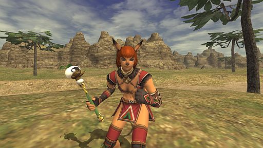 画像ギャラリー No.001のサムネイル画像 / 「FINAL FANTASY XI」のバトル曲を収録したコンピレーションCDが7月に発売