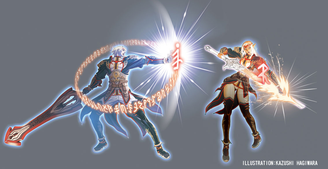 画像集no 002 ファイナルファンタジーxi の新拡張 アドゥリンの魔境 2つめの