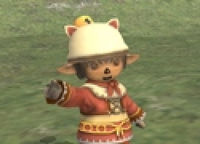 ファイナルファンタジーXI マスコットクッション ゴブリン ファイナル