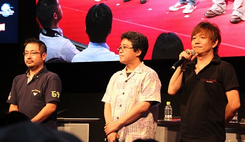 ���������꡼ No.002�Υ���ͥ������ / ��TGS 2013�ϥ��������������˥å����Υ���饤��RPG 3�����ȥ뤬��2013ǯ���˥���ܴ���»ܡ��֡�FFXI�١�DQX�١�FFXIV�٥��˥С����꡼���ơ����ץ�ݡ���