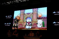 ���������꡼ No.005�Υ���ͥ������ / ��TGS 2013�ϥ��������������˥å����Υ���饤��RPG 3�����ȥ뤬��2013ǯ���˥���ܴ���»ܡ��֡�FFXI�١�DQX�١�FFXIV�٥��˥С����꡼���ơ����ץ�ݡ���