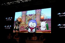 ���������꡼ No.006�Υ���ͥ������ / ��TGS 2013�ϥ��������������˥å����Υ���饤��RPG 3�����ȥ뤬��2013ǯ���˥���ܴ���»ܡ��֡�FFXI�١�DQX�١�FFXIV�٥��˥С����꡼���ơ����ץ�ݡ���