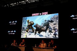 画像集#010のサムネイル/［TGS 2013］スクウェア・エニックスのオンラインRPG 3タイトルが，2013年末にコラボ企画を実施。「『FFXI』『DQX』『FFXIV』アニバーサリーステージ」レポート