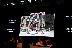 画像集#012のサムネイル/［TGS 2013］スクウェア・エニックスのオンラインRPG 3タイトルが，2013年末にコラボ企画を実施。「『FFXI』『DQX』『FFXIV』アニバーサリーステージ」レポート