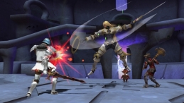 画像集#001のサムネイル/「FFXI」1月バージョンアップで2つのジラートミッションが「上位ミッションバトルフィールド」に加わる。松井氏による生放送が本日配信