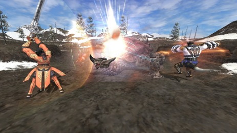 ������#003�Υ���ͥ���/��FFXI�ס�E3�Ǥθ���������Nanaa Mihgo's�νб餬���ꡤ6��С�����󥢥åפ����Ƥ����