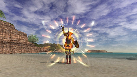 ������#002�Υ���ͥ���/�֥ե����ʥ�ե��󥿥���XI�ס�7���ܤΥС�����󥢥åפ�����ƻ�Τ䤫�餯��Τʤɰ�������֤�Ĵ����»�