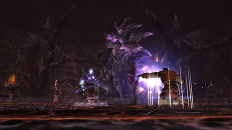 ������#003�Υ���ͥ���/�֥ե����ʥ�ե��󥿥���XI�ס�7��ΥС�����󥢥åפ��ɲä�����̥ߥå����֡����5�ߥå����ʰǲ���ˡפȡ֡����������פ�������