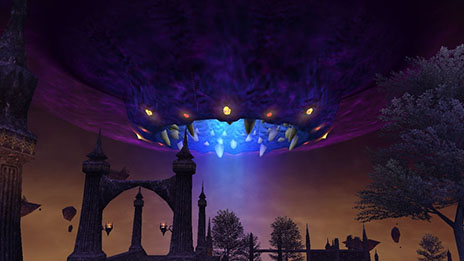 画像集#002のサムネイル/「ファイナルファンタジーXI」,10月上旬のアップデートで「アルタナの神兵」に関する新たなクエスト「禁断の再開」を追加