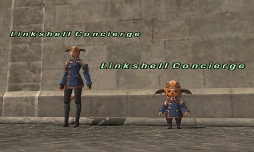 画像集#002のサムネイル/「FF11」,11月上旬に新NPC「リンクシェル・コンシェルジュ」の追加とジョブ調整を実施