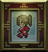 画像集#002のサムネイル/「FFXI」が「PICTLOGICA FF」とコラボ。ドット絵で描かれたNPCの絵画が登場