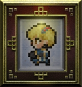 画像集#004のサムネイル/「FFXI」が「PICTLOGICA FF」とコラボ。ドット絵で描かれたNPCの絵画が登場