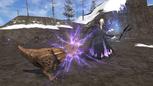 画像集#001のサムネイル/「FFXI」ジョブ調整を中心とした12月上旬実施予定のバージョンアップ情報が公開