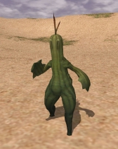 画像集#007のサムネイル/「FFXI」,12月のバージョンアップで新たな「ユニティ:ウォンテッド」が6体登場