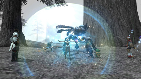 画像ギャラリー No.006のサムネイル画像 / 「ファイナルファンタジーXI」の最終シナリオ「ヴァナ・ディールの星唄」の第1章が2015年5月14日のバージョンアップで実装