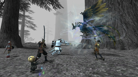 画像ギャラリー No.007のサムネイル画像 / 「ファイナルファンタジーXI」の最終シナリオ「ヴァナ・ディールの星唄」の第1章が2015年5月14日のバージョンアップで実装