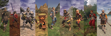 画像ギャラリー No.021のサムネイル画像 / 「ファイナルファンタジーXI」の最終シナリオ「ヴァナ・ディールの星唄」の第1章が2015年5月14日のバージョンアップで実装