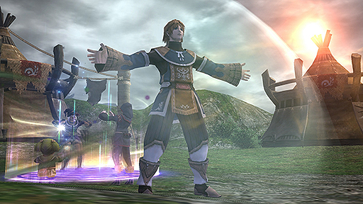 画像ギャラリー No.003のサムネイル画像 / 「ファイナルファンタジーXI」,“召喚獣バトルフィールドの上位版”追加を始めとするバージョンアップが本日実施