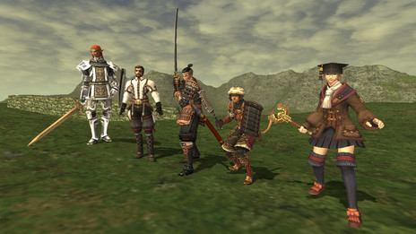 ���������꡼ No.019�Υ���ͥ������ / �֥ե����ʥ�ե��󥿥���XI�פ�11��10���˥С�����󥢥å׼»ܡ����ʥꥪ�֥����ʡ��ǥ�����������פκǽ��Ϥ�����