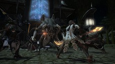 画像ギャラリー No.002のサムネイル画像 / 「ファイナルファンタジーXI」がバージョンアップを実施。「FFXIV」や「FFRK」との連動イベントも順次開催