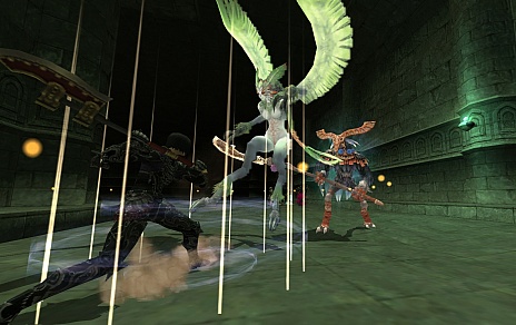 ���������꡼ No.001�Υ���ͥ������ / �֥ե����ʥ�ե��󥿥���XI�פˡȥ��ɥ������ⶭ�ɤθ����̥������Ȥ��о졣��ʪ����������������������ꥤ�٥�Ȥʤɤ�