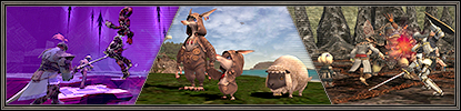画像ギャラリー No.003のサムネイル画像 / 「FFXI」，2月バージョンアップ実施。各種キャンペーンは2月11日より開催