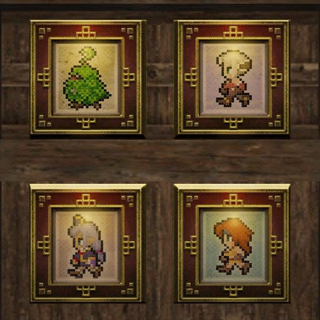 画像ギャラリー No.004のサムネイル画像 / 「FFXI」，15周年を記念してシリーズ関連タイトルとのコラボキャンペーンを実施