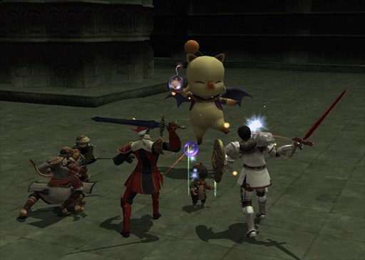 ���������꡼ No.002�Υ���ͥ������ / �֥ե����ʥ�ե��󥿥���XI�ס�3��С�����󥢥åפ�»�