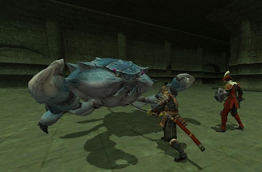 画像ギャラリー No.004のサムネイル画像 / 「FFXI」アップデートで「デュナミス〜ダイバージェンス〜」にWAVE3が追加