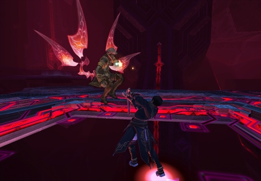 画像ギャラリー No.001のサムネイル画像 / 「FFXI」,10月10日にバージョンアップを実施。「ベガリーインスペクター」のボスモンスターBFが登場