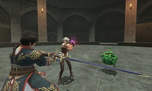 画像ギャラリー No.002のサムネイル画像 / 「FFXI」,10月10日にバージョンアップを実施。「ベガリーインスペクター」のボスモンスターBFが登場