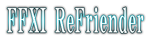 ꡼ No.004Υͥ / ֥եʥե󥿥XIפΡԺƲٱɥƥFFXI ReFrienderפ11С󥢥åפ»