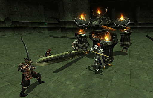 Ffxi 本日12月11日にバージョンアップを実施 バトルコンテンツ アンバスケード の調整やジョブ特性の追加など