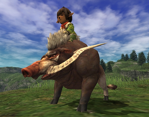 画像ギャラリー No.005のサムネイル画像 / 「FFXI」,1月のバージョンアップ内容が公開。竜騎士と踊り子の一部アビリティに調整