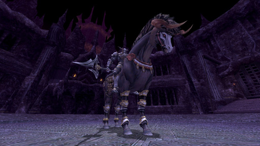 Ffxi 上位召喚獣バトルフィールドにオーディンが登場 黒魔道士の調整を含めた6月バージョンアップが本日実施
