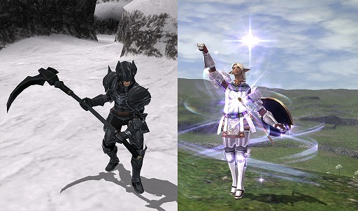 Ffxi 12月バージョンアップが実装 ナイトと暗黒騎士のジョブ調整などを実施