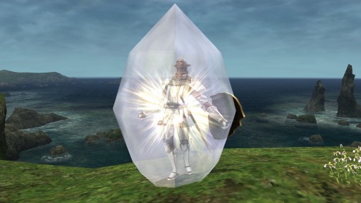 画像ギャラリー No.004のサムネイル画像 / 「FFXI」2月のバージョンアップが実装に。「アンバスケード」のバトル内容と報酬を更新