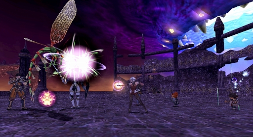 画像ギャラリー No.001のサムネイル画像 / 「FFXI」,3月バージョンアップが実装。新規バトルコンテンツ「オデシー」が追加などを実施