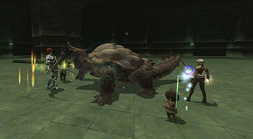 ���������꡼ No.004�Υ���ͥ������ / �֥ե����ʥ�ե��󥿥���XI�ס��С�����󥢥åפ������»�