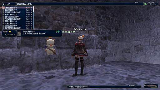 ꡼ No.018Υͥ / 18ǯޤ֥եʥե󥿥XIסˤפФȤȤ˿֤ĤġߤΥʡǥ򸫤