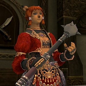 画像ギャラリー No.003のサムネイル画像 / 「ファイナルファンタジーXI」で2021年5月アップデートが本日実施